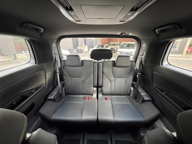 アルファード Z 13.2型有機EL後席モニター 左右独立ムーンルーフ デジタルインナーミラー パノラミックビューモニター アドバンストパーク トヨタチームメイト ブラインドスポットモニター アクセサリーコンセント(74枚目)