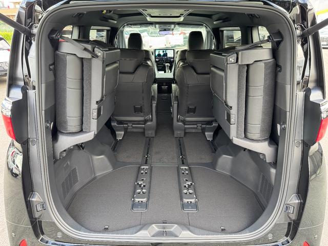 アルファード Z 13.2型有機EL後席モニター 左右独立ムーンルーフ デジタルインナーミラー パノラミックビューモニター アドバンストパーク トヨタチームメイト ブラインドスポットモニター アクセサリーコンセント(79枚目)