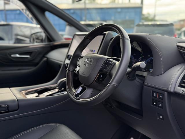 アルファードハイブリッド Z 13.2型後席モニター HUD デジタルインナーミラー 寒冷地仕様 トヨタチームメイト パノラミックビューモニター アドバンストパーク ブラインドスポットモニター 純正ナビ ドライブレコーダー ETC(32枚目)