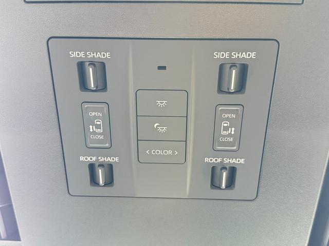 アルファードハイブリッド Z 13.2型後席モニター HUD デジタルインナーミラー 寒冷地仕様 トヨタチームメイト パノラミックビューモニター アドバンストパーク ブラインドスポットモニター 純正ナビ ドライブレコーダー ETC(69枚目)