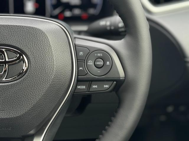 カローラクロス ハイブリッド Z 年次改モデル パノラミックビューモニター ブラインドスポットモニター トヨタチームメイト アドバンストパーク パワーバックドア ステアリングヒーター ラゲージアクティブボックス トノカバー フルセグ(54枚目)