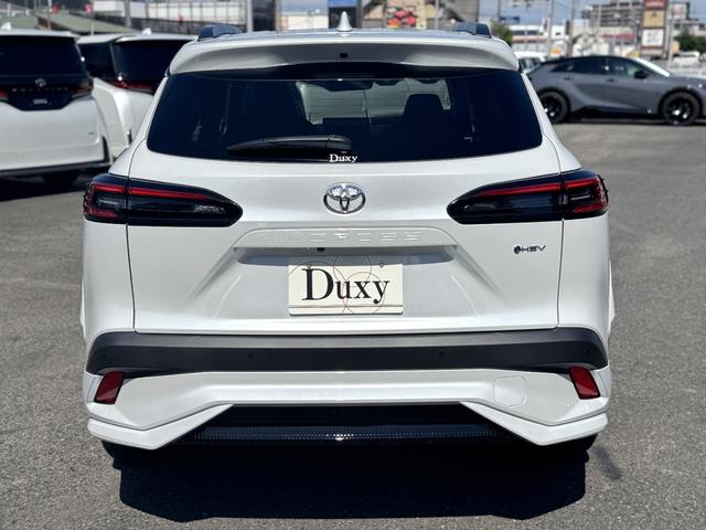 カローラクロス ハイブリッド Z モデリスタエアロ パノラマルーフ パノラミックビューモニター ブラインドスポットモニター アダプティブハイビーム ステアリングヒーター 安心降車アシスト アクセサリーコンセント ナノイーX 後期モデル(15枚目)