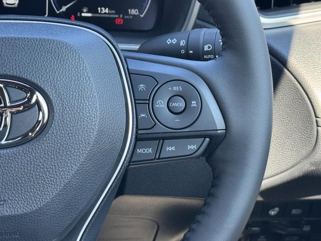 カローラクロス ハイブリッド Z モデリスタエアロ パノラマルーフ パノラミックビューモニター ブラインドスポットモニター アダプティブハイビーム ステアリングヒーター 安心降車アシスト アクセサリーコンセント ナノイーX 後期モデル(56枚目)