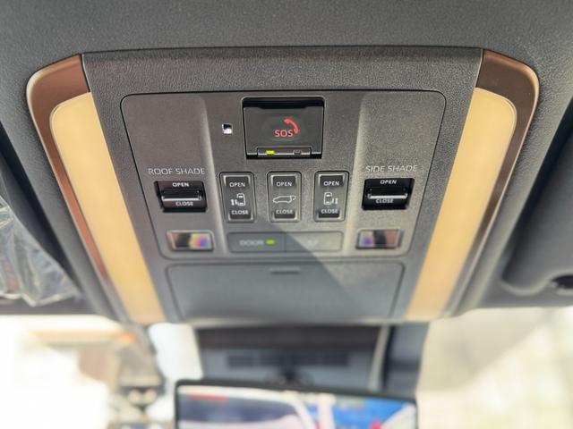 ヴェルファイアハイブリッド Ｚ　プレミア　１３．２型後席モニター　寒冷地仕様　左右独立ムーンルーフ　ヘッドアップディスプレイ　デジタルインナーミラー　左右独立ムーンルーフ　パノラミックビューモニタ　ブラインドスポットモニター　インテリアイルミ（36枚目）