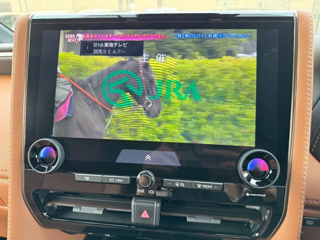 ヴェルファイアハイブリッド Ｚ　プレミア　１３．２型後席モニター　寒冷地仕様　左右独立ムーンルーフ　ヘッドアップディスプレイ　デジタルインナーミラー　左右独立ムーンルーフ　パノラミックビューモニタ　ブラインドスポットモニター　インテリアイルミ（40枚目）