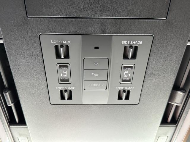 ヴェルファイアハイブリッド Ｚ　プレミア　１３．２型後席モニター　寒冷地仕様　左右独立ムーンルーフ　ヘッドアップディスプレイ　デジタルインナーミラー　左右独立ムーンルーフ　パノラミックビューモニタ　ブラインドスポットモニター　インテリアイルミ（62枚目）