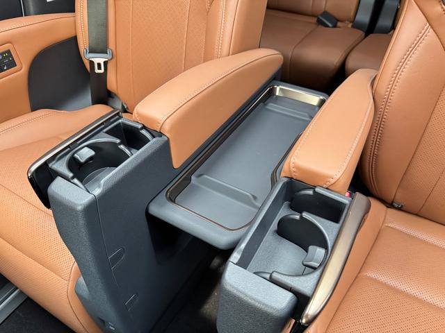 ヴェルファイアハイブリッド Ｚ　プレミア　１３．２型後席モニター　寒冷地仕様　左右独立ムーンルーフ　ヘッドアップディスプレイ　デジタルインナーミラー　左右独立ムーンルーフ　パノラミックビューモニタ　ブラインドスポットモニター　インテリアイルミ（65枚目）