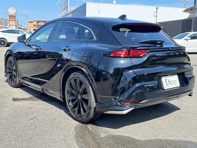 クラウンスポーツ Z モデリスタエアロ パノラマルーフ デジタルインナーミラー パノラミックビューモニター ブラインドスポットモニター アドバンストパーク 置くだけ充電 茶革シート アクセサリーコンセント フルセグTV(15枚目)