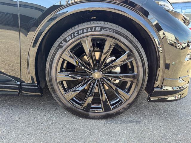 クラウンスポーツ Z モデリスタエアロ パノラマルーフ デジタルインナーミラー パノラミックビューモニター ブラインドスポットモニター アドバンストパーク 置くだけ充電 茶革シート アクセサリーコンセント フルセグTV(25枚目)