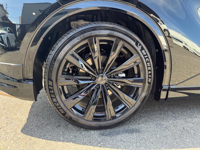 クラウンスポーツ Z モデリスタエアロ パノラマルーフ デジタルインナーミラー パノラミックビューモニター ブラインドスポットモニター アドバンストパーク 置くだけ充電 茶革シート アクセサリーコンセント フルセグTV(26枚目)