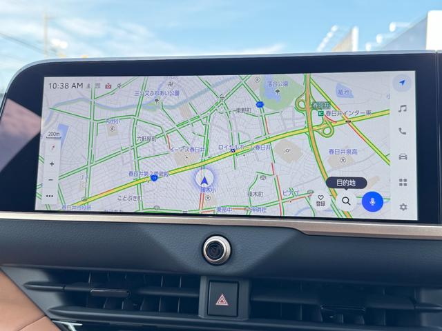 クラウンスポーツ Z モデリスタエアロ パノラマルーフ デジタルインナーミラー パノラミックビューモニター ブラインドスポットモニター アドバンストパーク 置くだけ充電 茶革シート アクセサリーコンセント フルセグTV(42枚目)