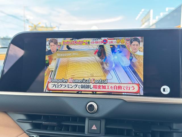 クラウンスポーツ Z モデリスタエアロ パノラマルーフ デジタルインナーミラー パノラミックビューモニター ブラインドスポットモニター アドバンストパーク 置くだけ充電 茶革シート アクセサリーコンセント フルセグTV(43枚目)