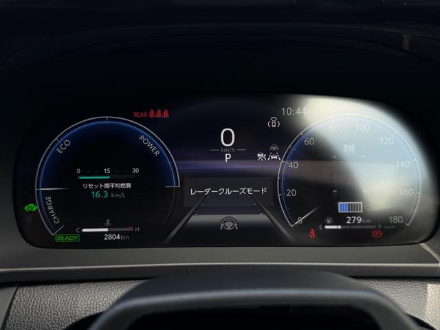 クラウンスポーツ Z モデリスタエアロ パノラマルーフ デジタルインナーミラー パノラミックビューモニター ブラインドスポットモニター アドバンストパーク 置くだけ充電 茶革シート アクセサリーコンセント フルセグTV(59枚目)