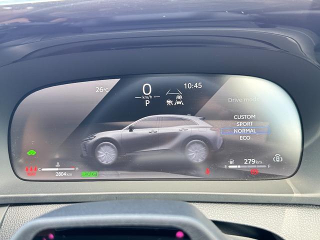 クラウンスポーツ Z モデリスタエアロ パノラマルーフ デジタルインナーミラー パノラミックビューモニター ブラインドスポットモニター アドバンストパーク 置くだけ充電 茶革シート アクセサリーコンセント フルセグTV(61枚目)