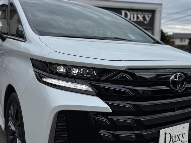 ヴェルファイアハイブリッド Z プレミア 13.2型後席モニター 寒冷地 HUD デジタルインナーミラー 左右独立ムーンルーフ パノラミックビューモニター ブラインドスポットモニター トヨタチームメイト アドバンストパーク スペアタイヤ(10枚目)