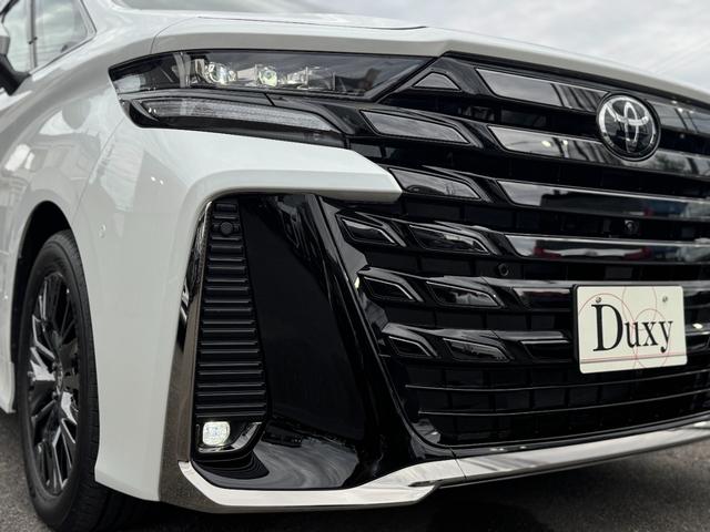 ヴェルファイアハイブリッド Z プレミア 13.2型後席モニター 寒冷地 HUD デジタルインナーミラー 左右独立ムーンルーフ パノラミックビューモニター ブラインドスポットモニター トヨタチームメイト アドバンストパーク スペアタイヤ(11枚目)