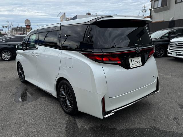 ヴェルファイアハイブリッド Z プレミア 13.2型後席モニター 寒冷地 HUD デジタルインナーミラー 左右独立ムーンルーフ パノラミックビューモニター ブラインドスポットモニター トヨタチームメイト アドバンストパーク スペアタイヤ(17枚目)