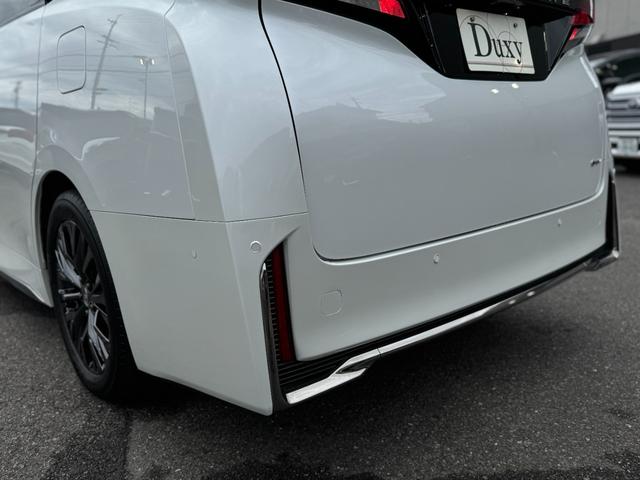 ヴェルファイアハイブリッド Z プレミア 13.2型後席モニター 寒冷地 HUD デジタルインナーミラー 左右独立ムーンルーフ パノラミックビューモニター ブラインドスポットモニター トヨタチームメイト アドバンストパーク スペアタイヤ(19枚目)