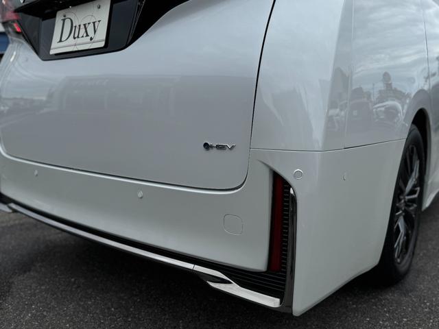 ヴェルファイアハイブリッド Z プレミア 13.2型後席モニター 寒冷地 HUD デジタルインナーミラー 左右独立ムーンルーフ パノラミックビューモニター ブラインドスポットモニター トヨタチームメイト アドバンストパーク スペアタイヤ(22枚目)