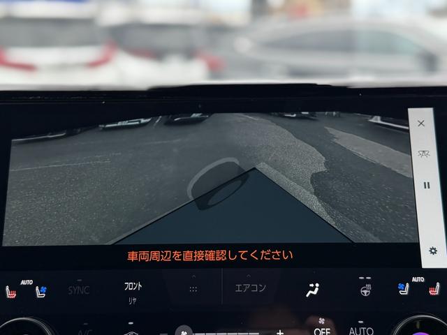 ヴェルファイアハイブリッド Z プレミア 13.2型後席モニター 寒冷地 HUD デジタルインナーミラー 左右独立ムーンルーフ パノラミックビューモニター ブラインドスポットモニター トヨタチームメイト アドバンストパーク スペアタイヤ(51枚目)