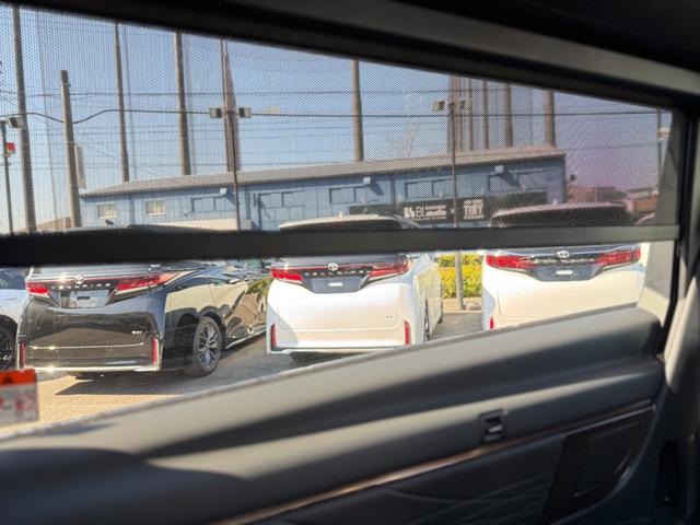 ヴェルファイアハイブリッド Z プレミア 13.2型後席モニター 寒冷地 HUD デジタルインナーミラー 左右独立ムーンルーフ パノラミックビューモニター ブラインドスポットモニター トヨタチームメイト アドバンストパーク スペアタイヤ(73枚目)