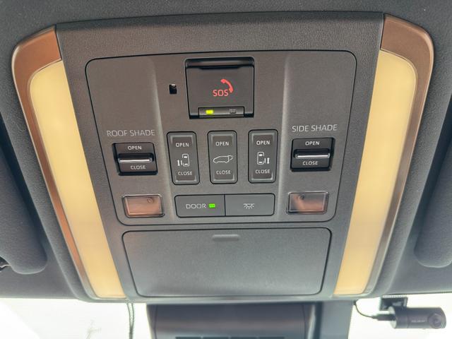 ヴェルファイアハイブリッド Z プレミア 13.2型有機EL後席モニター ユニバーサルステップ デジタルインナーミラー ヘッドアップディスプレイ 14インチディスプレイオーディオ 左右独立ムーンルーフ ドラレコ前後 ブラインドスポットモニタ(40枚目)