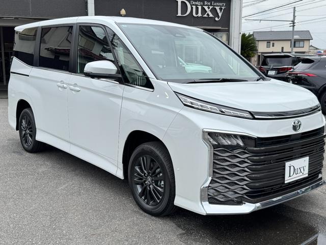 ヴォクシー ハイブリッドS-Z 快適利便パッケージ ユニバーサルステップ デジタルインナーミラー トヨタチームメイト アドバンストパーク パノラミックビューモニター ブラインドスポットモニター ヘッドアップディスプレイ ワンオーナー(23枚目)