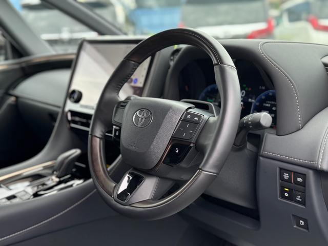 ヴェルファイアハイブリッド Ｚ　プレミア　１３．２型後席モニター　寒冷地　ＨＵＤ　デジタルインナーミラー　左右独立ムーンルーフ　パノラミックビューモニター　ブラインドスポットモニター　トヨタチームメイト　アドバンストパーク　スペアタイヤ（29枚目）