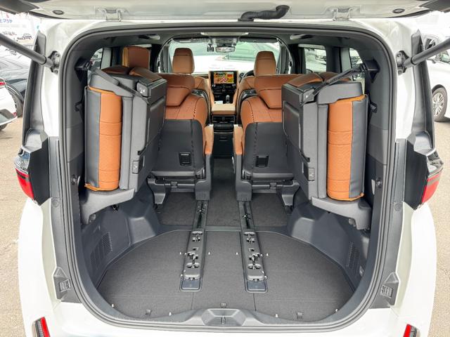 ヴェルファイアハイブリッド Ｚ　プレミア　１３．２型有機ＥＬ後席モニター　ユニバーサルステップ　左右独立ムーンルーフ　トヨタチームメイト　アドバンストパーク　パノラミックビューモニター　ブラインドスポットモニター　デジタルインナーミラー（71枚目）