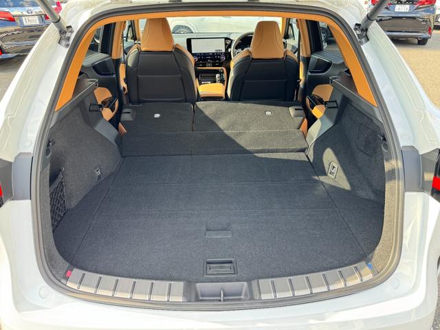 NX NX350h Fスポーツ TRDエアロ パノラマルーフ オレンジキャリパー 14インチDAナビ アドバンストパーク ヘーゼルレザーシート パノラミックビューモニター ブラインドスポットモニター 寒冷地 ヘッドアップディスプレイ(74枚目)