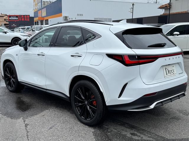 NX NX350h Fスポーツ パノラマルーフ オレンジキャリパー デジタルインナーミラー ヘッドアップディスプレイ ルーフレール パノラミックビューモニター ブラインドスポットモニター 後席シートヒーター 純正ドライブレコーダー(15枚目)