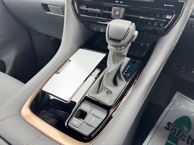 アルファード Ｚ　１３．２型有機ＥＬ後席モニター　デジタルインナーミラー　左右独立ムーンルーフ　パノラミックビューモニター　ブラインドスポットモニター　３眼ＬＥＤヘッドライト　両側パワースライドドア　１４インチＤＡ（45枚目）