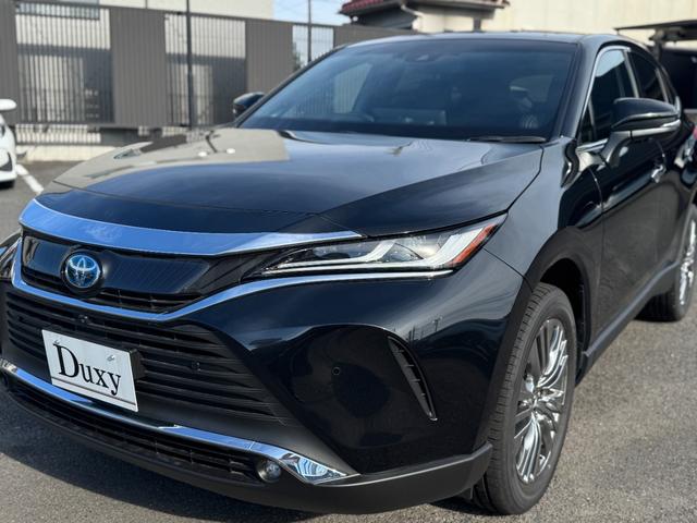 ハリアーハイブリッド Ｚ　レザーパッケージ　モデリスタフードガーニッシュ　ＪＢＬサウンドシステム　パノラミックビューモニター　デジタルインナーミラー　モデリスタミラーガーニッシュ　ブラインドスポットモニター　シートヒーター＆ベンチレーション（13枚目）