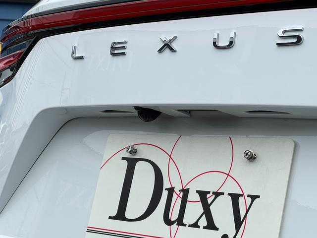 ＮＸ ＮＸ３５０ｈ　Ｆスポーツ　パノラマルーフ　オレンジキャリパー　デジタルインナーミラー　ヘッドアップディスプレイ　ルーフレール　パノラミックビューモニター　ブラインドスポットモニター　後席シートヒーター　純正ドライブレコーダー（20枚目）