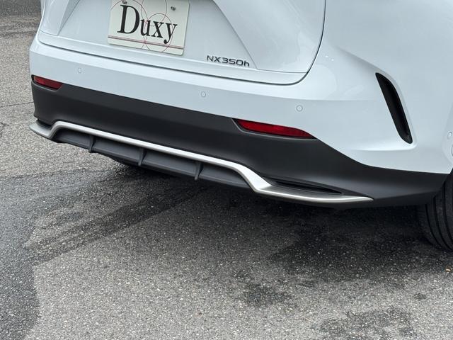 ＮＸ ＮＸ３５０ｈ　Ｆスポーツ　パノラマルーフ　オレンジキャリパー　デジタルインナーミラー　ヘッドアップディスプレイ　ルーフレール　パノラミックビューモニター　ブラインドスポットモニター　後席シートヒーター　純正ドライブレコーダー（21枚目）