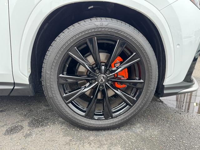 ＮＸ ＮＸ３５０ｈ　Ｆスポーツ　パノラマルーフ　オレンジキャリパー　デジタルインナーミラー　ヘッドアップディスプレイ　ルーフレール　パノラミックビューモニター　ブラインドスポットモニター　後席シートヒーター　純正ドライブレコーダー（28枚目）