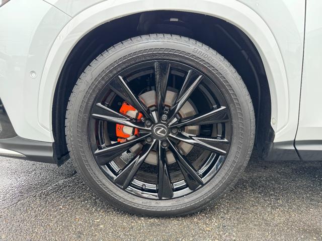 ＮＸ ＮＸ３５０ｈ　Ｆスポーツ　パノラマルーフ　オレンジキャリパー　デジタルインナーミラー　ヘッドアップディスプレイ　ルーフレール　パノラミックビューモニター　ブラインドスポットモニター　後席シートヒーター　純正ドライブレコーダー（31枚目）