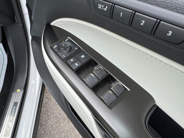 ＮＸ ＮＸ３５０ｈ　Ｆスポーツ　パノラマルーフ　オレンジキャリパー　デジタルインナーミラー　ヘッドアップディスプレイ　ルーフレール　パノラミックビューモニター　ブラインドスポットモニター　後席シートヒーター　純正ドライブレコーダー（35枚目）