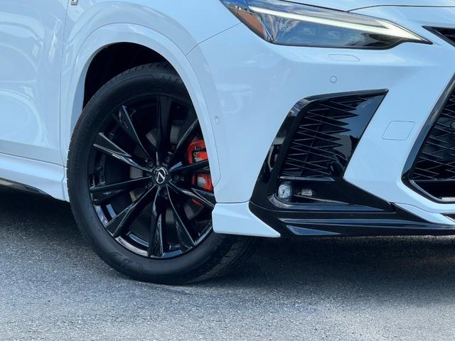 ＮＸ ＮＸ３５０ｈ　Ｆスポーツ　ＴＲＤエアロ　パノラマルーフ　オレンジキャリパー　１４インチＤＡナビ　アドバンストパーク　ヘーゼルレザーシート　パノラミックビューモニター　ブラインドスポットモニター　寒冷地　ヘッドアップディスプレイ（7枚目）