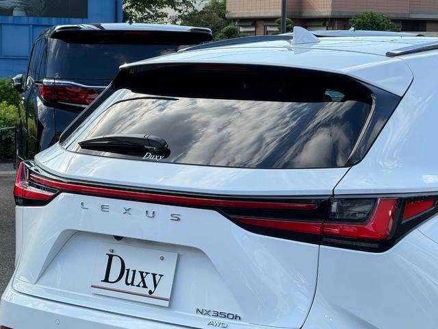 ＮＸ ＮＸ３５０ｈ　Ｆスポーツ　ＴＲＤエアロ　パノラマルーフ　オレンジキャリパー　１４インチＤＡナビ　アドバンストパーク　ヘーゼルレザーシート　パノラミックビューモニター　ブラインドスポットモニター　寒冷地　ヘッドアップディスプレイ（19枚目）