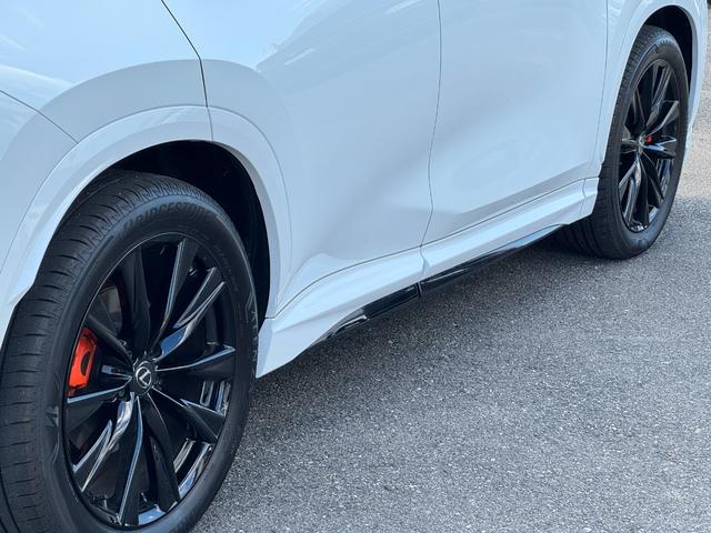 ＮＸ ＮＸ３５０ｈ　Ｆスポーツ　ＴＲＤエアロ　パノラマルーフ　オレンジキャリパー　１４インチＤＡナビ　アドバンストパーク　ヘーゼルレザーシート　パノラミックビューモニター　ブラインドスポットモニター　寒冷地　ヘッドアップディスプレイ（22枚目）