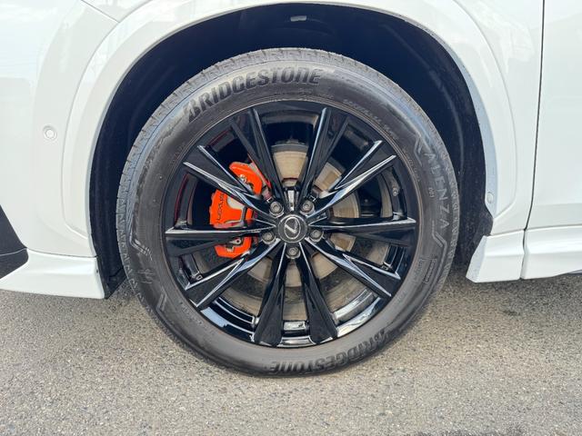 ＮＸ ＮＸ３５０ｈ　Ｆスポーツ　ＴＲＤエアロ　パノラマルーフ　オレンジキャリパー　１４インチＤＡナビ　アドバンストパーク　ヘーゼルレザーシート　パノラミックビューモニター　ブラインドスポットモニター　寒冷地　ヘッドアップディスプレイ（27枚目）
