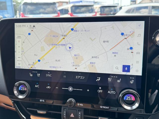 ＮＸ ＮＸ３５０ｈ　Ｆスポーツ　ＴＲＤエアロ　パノラマルーフ　オレンジキャリパー　１４インチＤＡナビ　アドバンストパーク　ヘーゼルレザーシート　パノラミックビューモニター　ブラインドスポットモニター　寒冷地　ヘッドアップディスプレイ（41枚目）