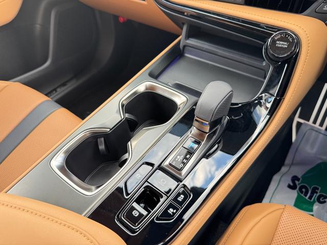 ＮＸ ＮＸ３５０ｈ　Ｆスポーツ　ＴＲＤエアロ　パノラマルーフ　オレンジキャリパー　１４インチＤＡナビ　アドバンストパーク　ヘーゼルレザーシート　パノラミックビューモニター　ブラインドスポットモニター　寒冷地　ヘッドアップディスプレイ（49枚目）