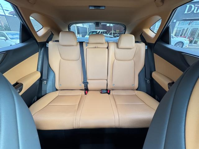 ＮＸ ＮＸ３５０ｈ　Ｆスポーツ　ＴＲＤエアロ　パノラマルーフ　オレンジキャリパー　１４インチＤＡナビ　アドバンストパーク　ヘーゼルレザーシート　パノラミックビューモニター　ブラインドスポットモニター　寒冷地　ヘッドアップディスプレイ（61枚目）