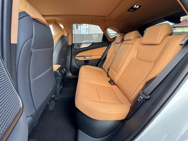 ＮＸ ＮＸ３５０ｈ　Ｆスポーツ　ＴＲＤエアロ　パノラマルーフ　オレンジキャリパー　１４インチＤＡナビ　アドバンストパーク　ヘーゼルレザーシート　パノラミックビューモニター　ブラインドスポットモニター　寒冷地　ヘッドアップディスプレイ（63枚目）