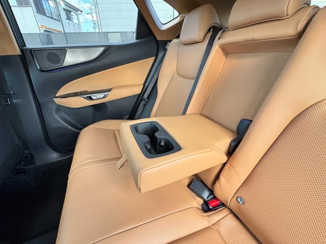 ＮＸ ＮＸ３５０ｈ　Ｆスポーツ　ＴＲＤエアロ　パノラマルーフ　オレンジキャリパー　１４インチＤＡナビ　アドバンストパーク　ヘーゼルレザーシート　パノラミックビューモニター　ブラインドスポットモニター　寒冷地　ヘッドアップディスプレイ（64枚目）