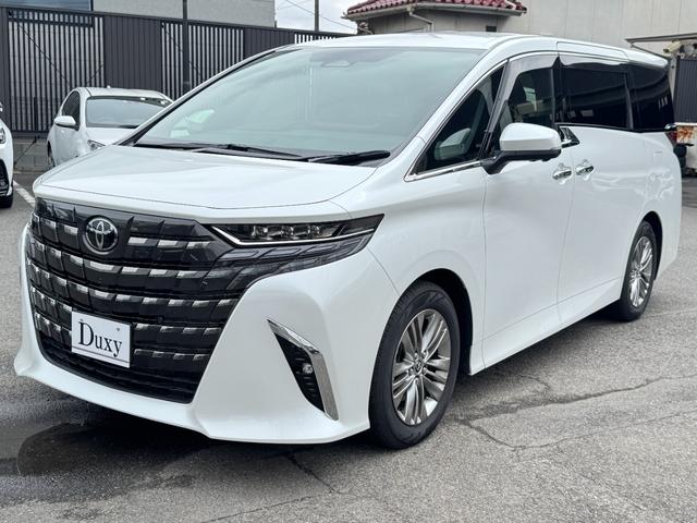 １３．２型有機ＥＬ後席モニター　デジタルインナーミラー　左右独立ムーンルーフ　パノラミックビューモニター　ブラインドスポットモニター　３眼ＬＥＤヘッド　両側パワースライドドア　１４インチディスプレイ