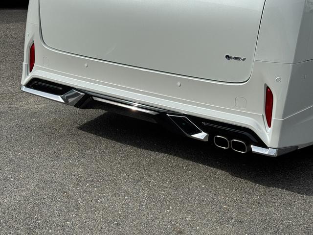 アルファードハイブリッド Ｚ　１３．２型後席モニター　デジタルインナーミラー　左右独立ムーンルーフ　パノラミックビューモニター　ブラインドスポットモニター　トヨタチームメイト　アドバンストパーク　ドライブレコーダー　フルセグＴＶ（21枚目）