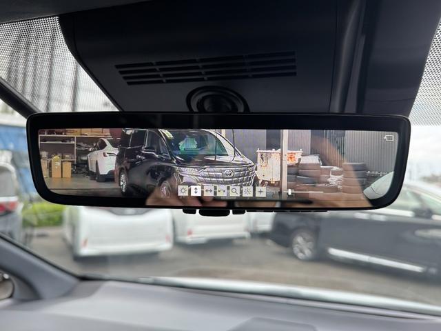 アルファードハイブリッド Ｚ　１３．２型後席モニター　デジタルインナーミラー　左右独立ムーンルーフ　パノラミックビューモニター　ブラインドスポットモニター　トヨタチームメイト　アドバンストパーク　ドライブレコーダー　フルセグＴＶ（40枚目）